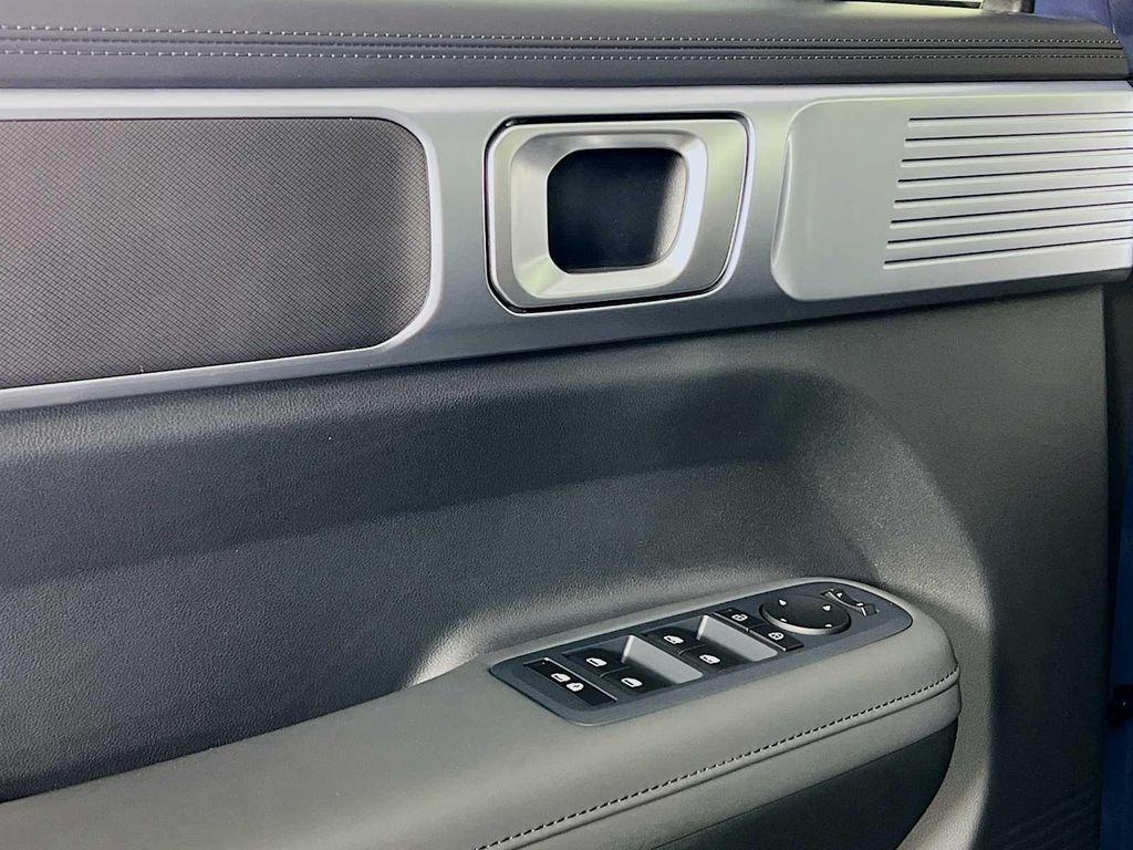 new 2026 Hyundai Santa Fe car, priced at $40,112