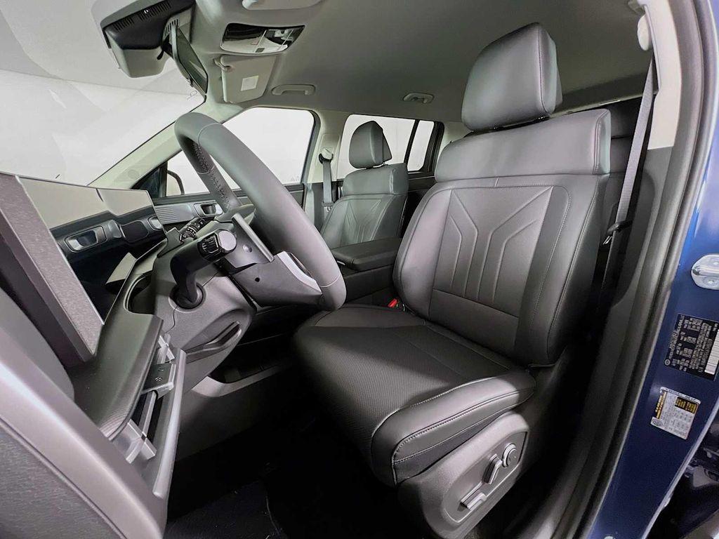 new 2026 Hyundai Santa Fe car, priced at $40,112