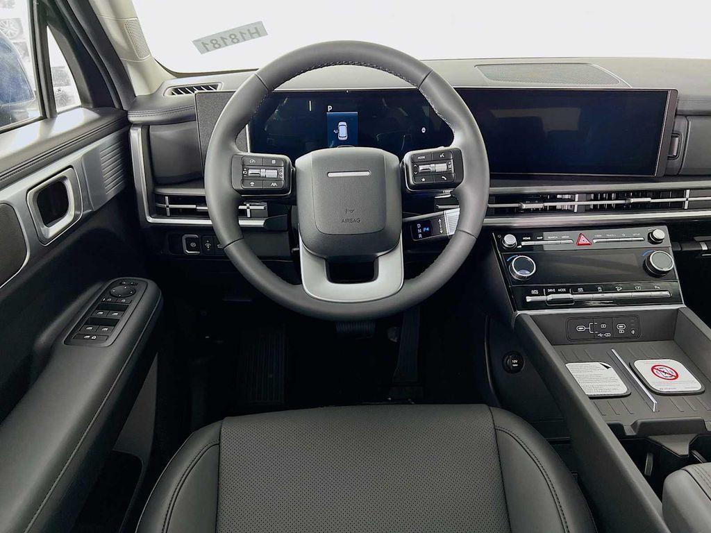 new 2026 Hyundai Santa Fe car, priced at $40,112