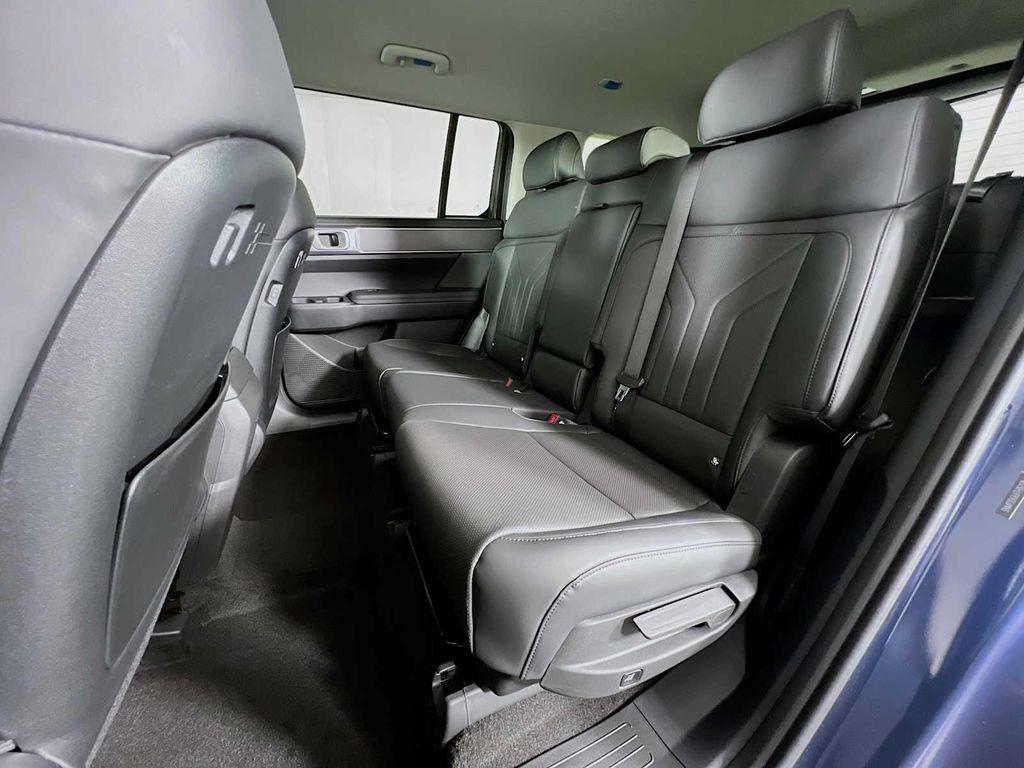 new 2026 Hyundai Santa Fe car, priced at $40,112