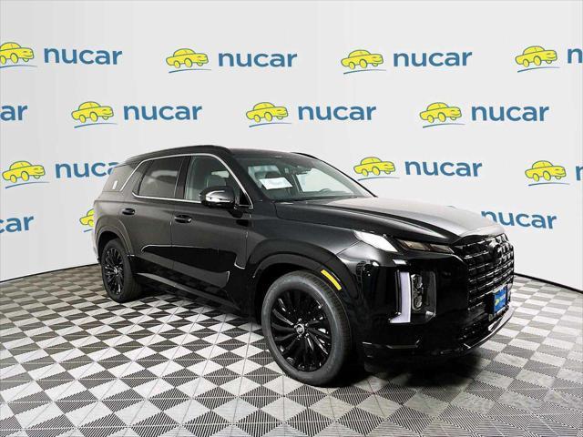 new 2025 Hyundai Palisade car, priced at $56,679