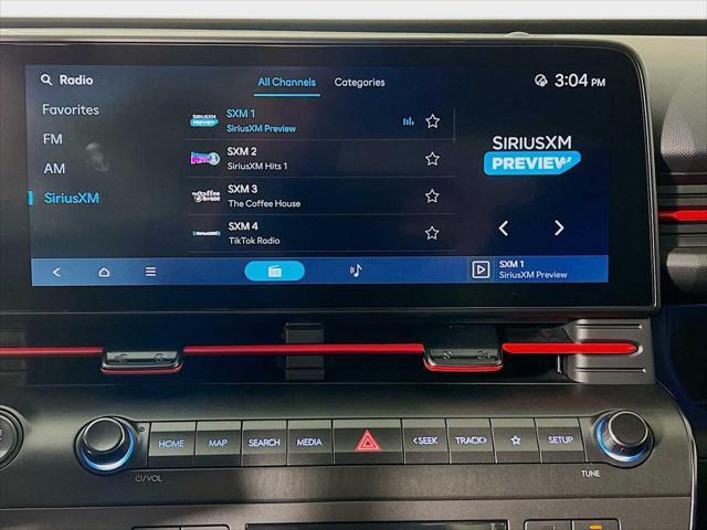 new 2025 Hyundai Kona car, priced at $31,573
