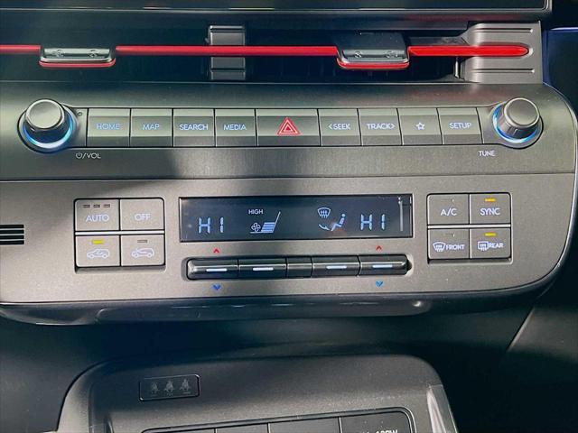 new 2025 Hyundai Kona car, priced at $31,573