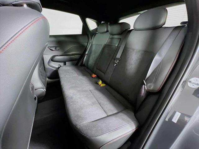 new 2025 Hyundai Kona car, priced at $31,573