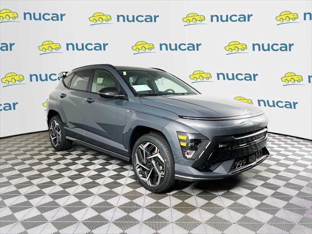 new 2025 Hyundai Kona car, priced at $31,573