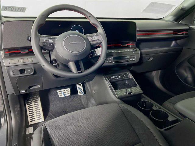new 2025 Hyundai Kona car, priced at $31,573