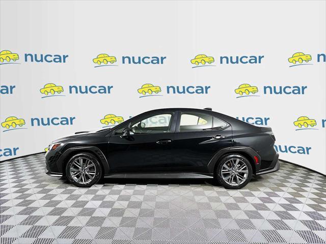 used 2022 Subaru WRX car, priced at $29,491