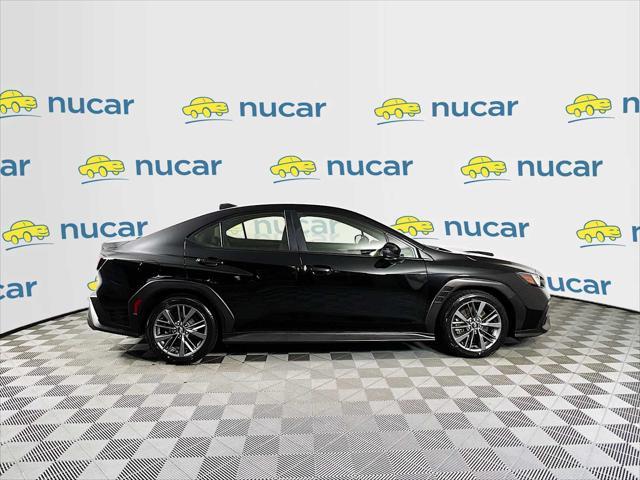 used 2022 Subaru WRX car, priced at $29,491