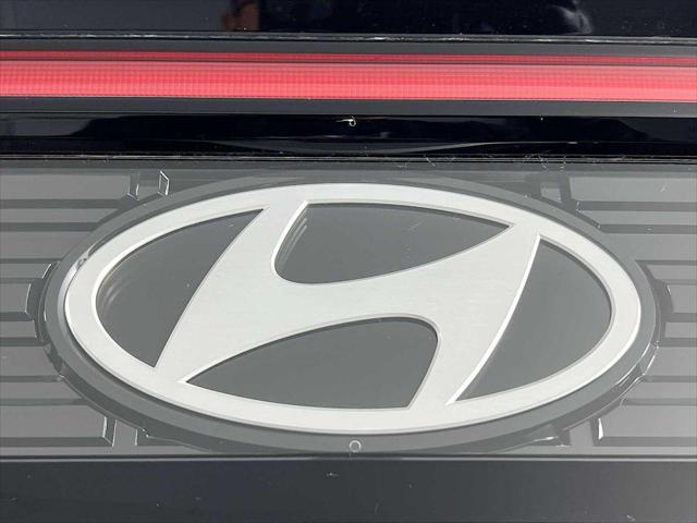 new 2025 Hyundai Sonata Hybrid car, priced at $38,305