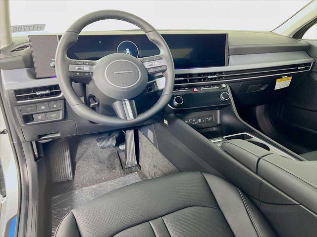 new 2025 Hyundai Sonata Hybrid car, priced at $38,305