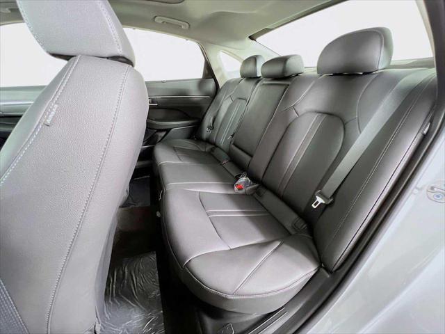 new 2025 Hyundai Sonata Hybrid car, priced at $38,305