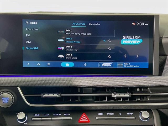 new 2025 Hyundai Sonata Hybrid car, priced at $38,305