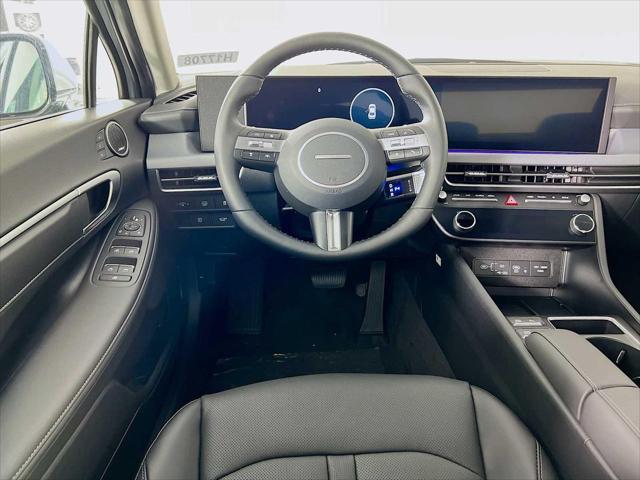 new 2025 Hyundai Sonata Hybrid car, priced at $38,305