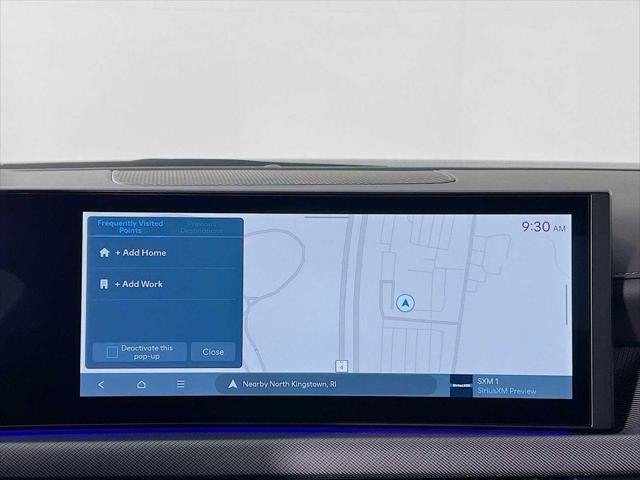 new 2025 Hyundai Sonata Hybrid car, priced at $38,305