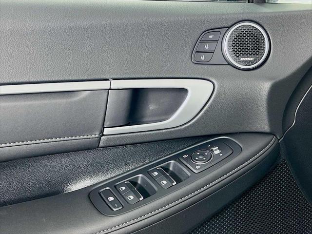 new 2025 Hyundai Sonata Hybrid car, priced at $38,305