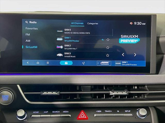 new 2025 Hyundai Sonata Hybrid car, priced at $38,305