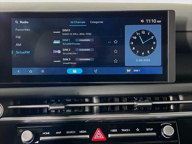 new 2025 Hyundai SANTA CRUZ car, priced at $34,455