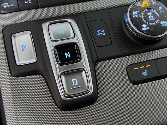 new 2025 Hyundai Palisade car, priced at $45,148
