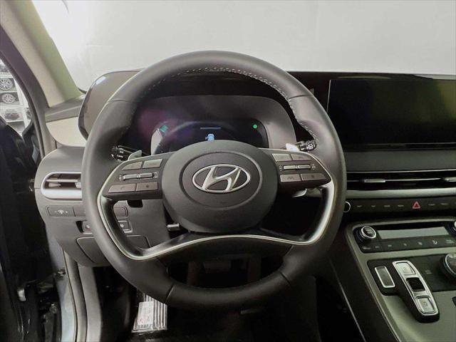 new 2025 Hyundai Palisade car, priced at $45,148