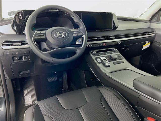 new 2025 Hyundai Palisade car, priced at $45,148