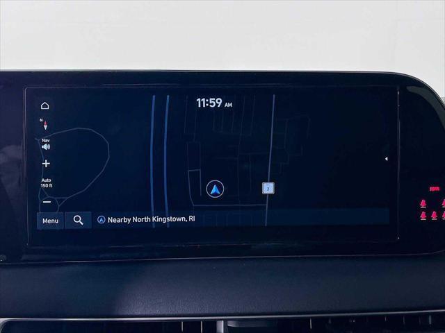 new 2025 Hyundai Palisade car, priced at $45,148