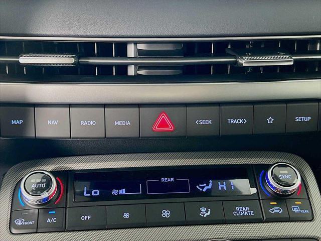 new 2025 Hyundai Palisade car, priced at $45,148