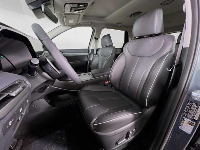 new 2025 Hyundai Palisade car, priced at $45,148