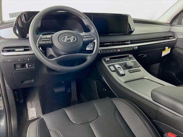 new 2025 Hyundai Palisade car, priced at $45,148
