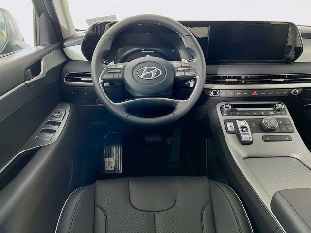 new 2025 Hyundai Palisade car, priced at $45,148