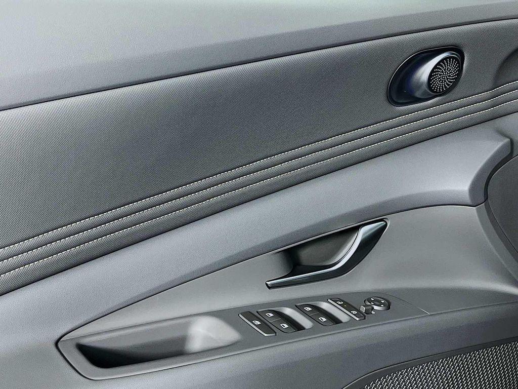 new 2025 Hyundai Elantra car, priced at $23,173
