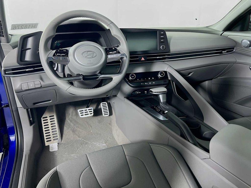 new 2025 Hyundai Elantra car, priced at $23,173