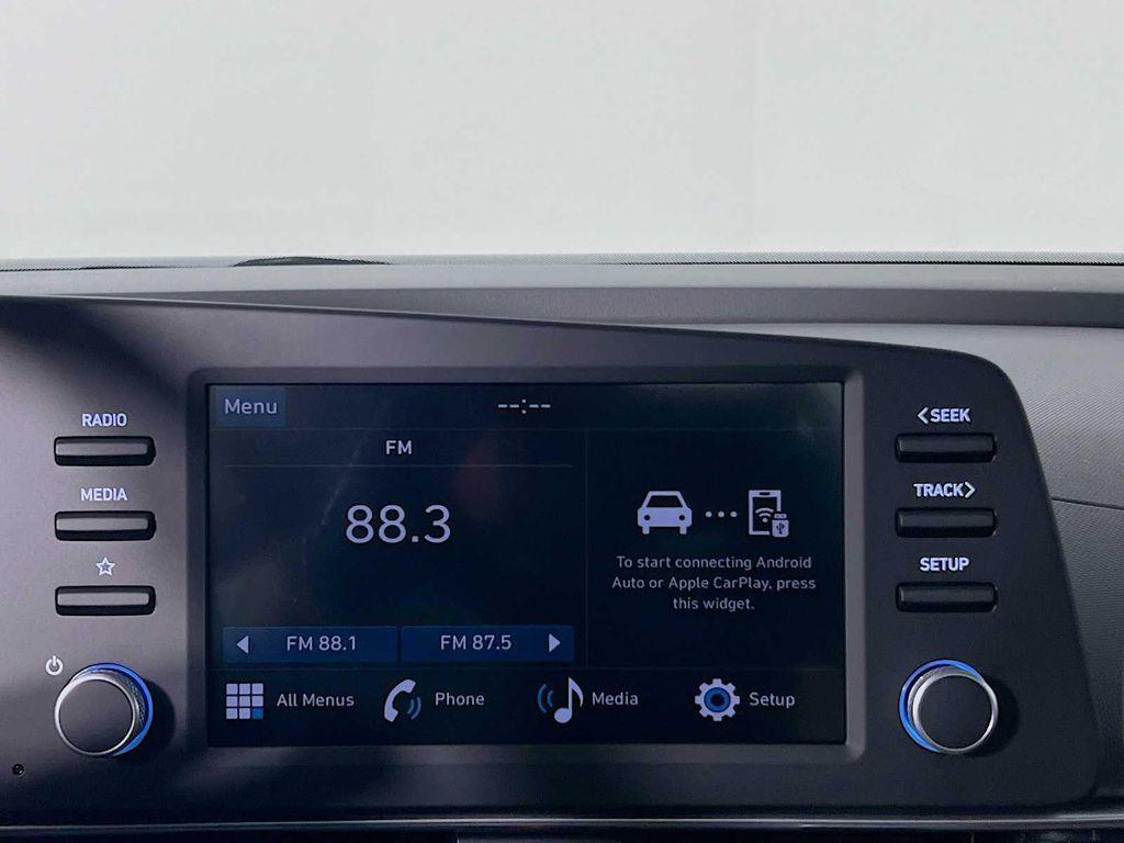new 2025 Hyundai Elantra car, priced at $23,173