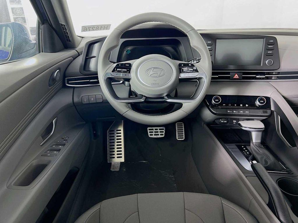 new 2025 Hyundai Elantra car, priced at $23,173