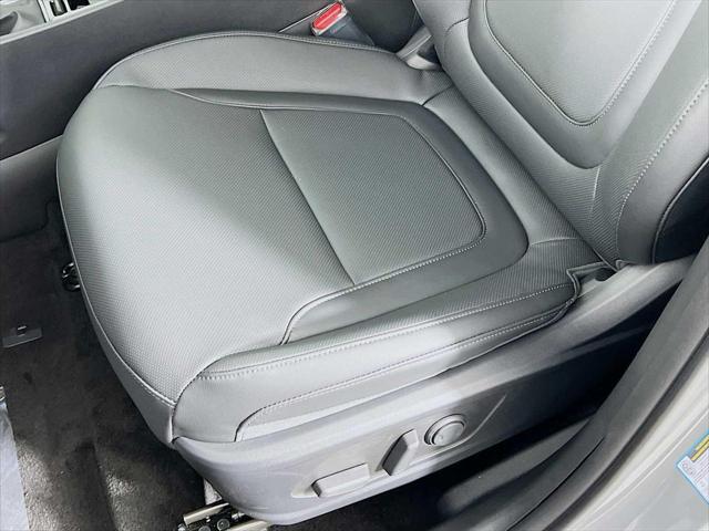 new 2025 Hyundai Tucson car, priced at $35,066