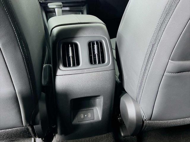 new 2025 Hyundai Tucson car, priced at $35,066
