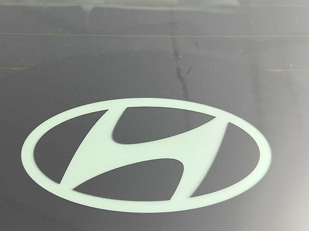 new 2025 Hyundai Tucson car, priced at $40,295