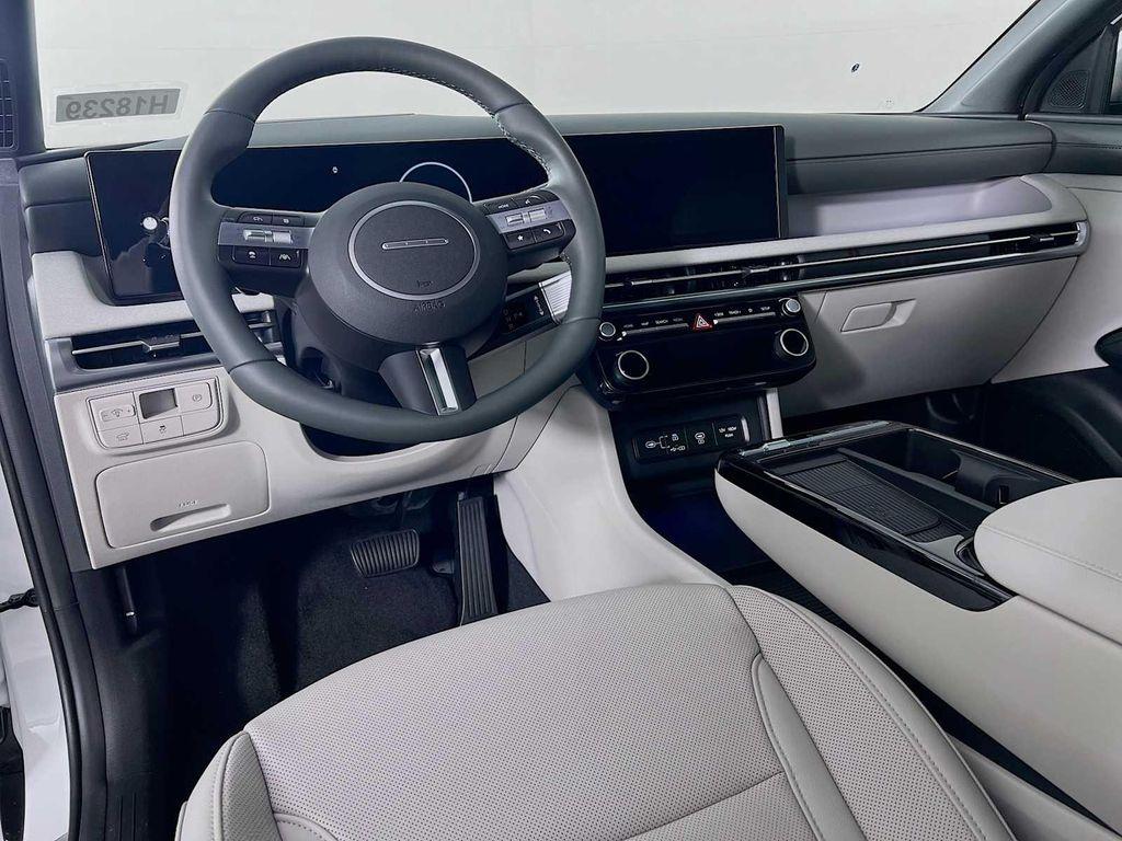 new 2025 Hyundai Tucson car, priced at $40,295