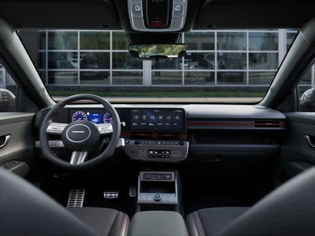 new 2025 Hyundai Kona car, priced at $31,877