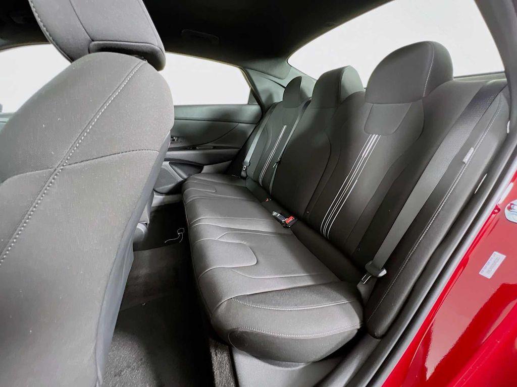 new 2025 Hyundai Elantra car, priced at $23,402