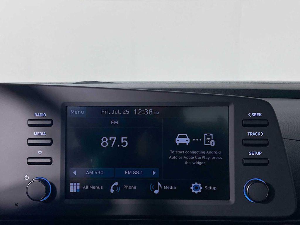 new 2025 Hyundai Elantra car, priced at $23,402