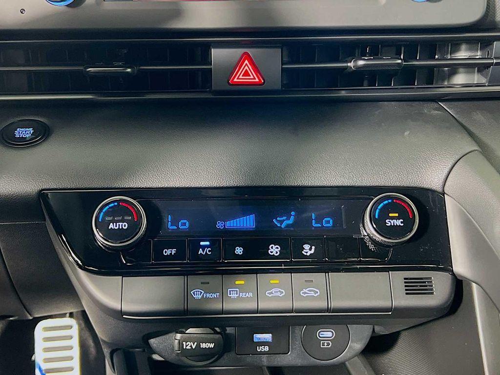 new 2025 Hyundai Elantra car, priced at $23,402