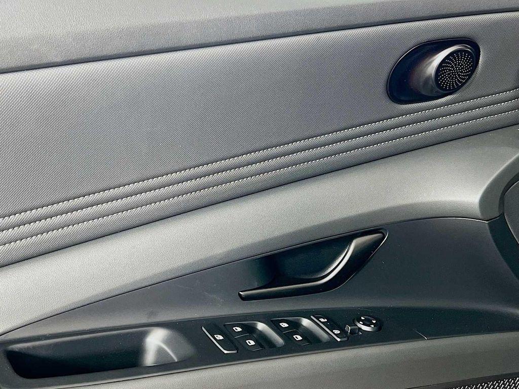 new 2025 Hyundai Elantra car, priced at $23,402