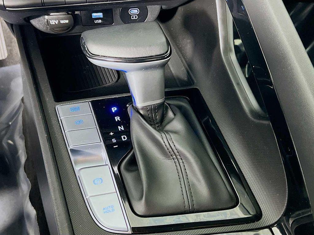 used 2024 Hyundai Elantra car, priced at $22,391