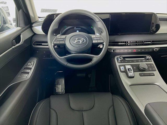 new 2025 Hyundai Palisade car, priced at $47,165