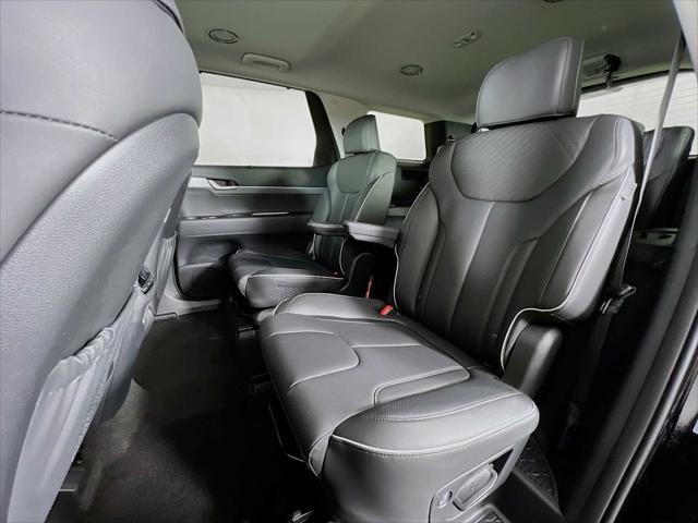new 2025 Hyundai Palisade car, priced at $43,801
