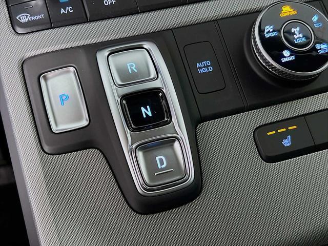 new 2025 Hyundai Palisade car, priced at $43,801