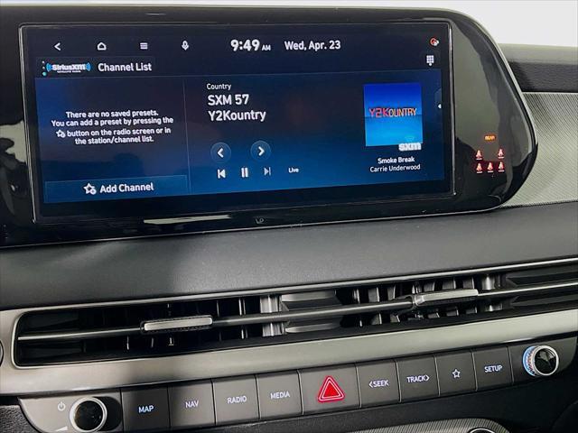 new 2025 Hyundai Palisade car, priced at $43,801