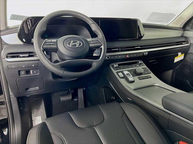 new 2025 Hyundai Palisade car, priced at $47,165