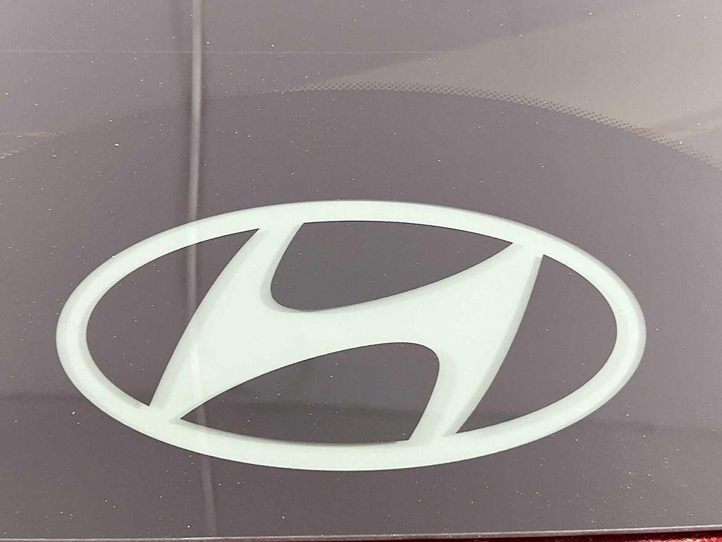 new 2025 Hyundai Tucson car, priced at $34,770