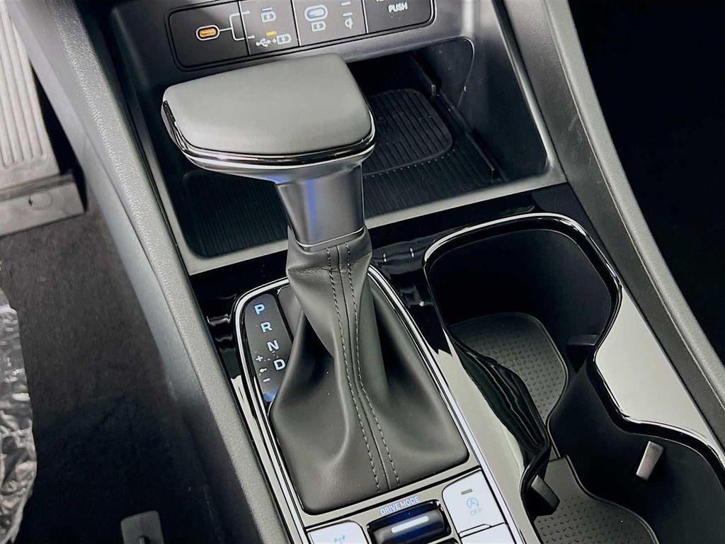 new 2025 Hyundai Tucson car, priced at $34,770